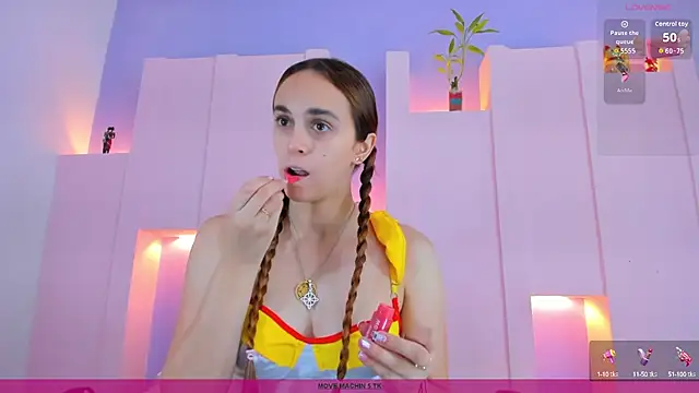 angelikarose1 online show from October 2025 03:59:02 AM