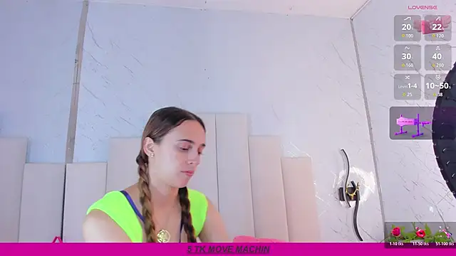 angelikarose1 online show from January 2026 07:19:02 PM