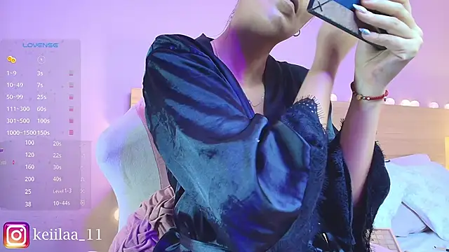 Keidancee online show from December 2025 08:16:02 PM