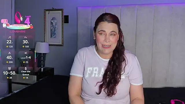 MarthinaBaker online show from November 2025 07:49:02 PM