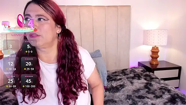 MarthinaBaker online show from March 2026 12:21:01 PM