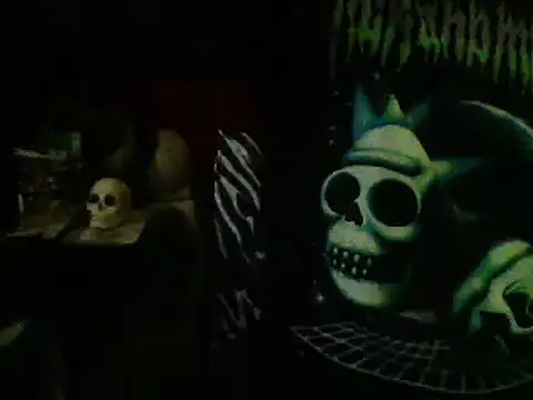 mrdemoncrowly online show from December 2025 08:45:01 AM