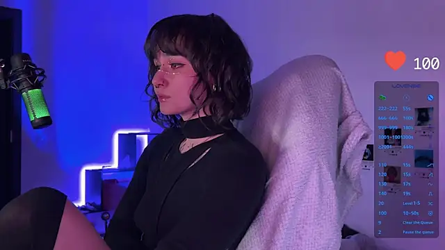 deadlysweet online show from January 2025 09:00:02 PM