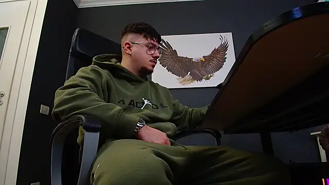 JoshKnights online show from February 2025 05:44:02 AM