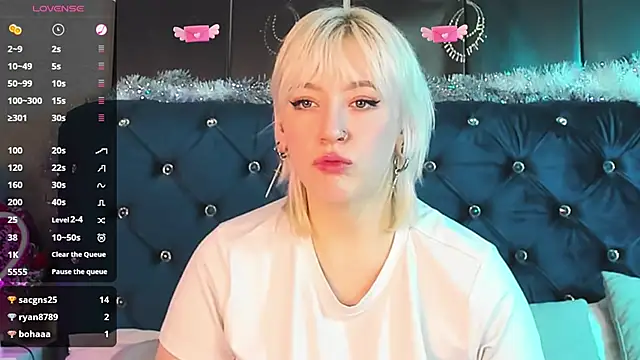 RachelCart online show from January 2025 08:55:01 AM