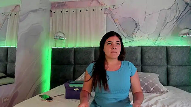 EVELIN MASON online show from January 2025 07:39:01 PM