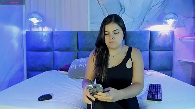 EVELIN MASON online show from January 2025 07:39:01 PM