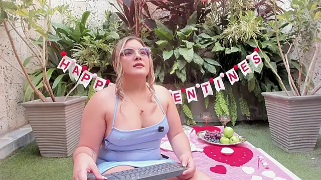 EVELIN MASON online show from February 2026 08:38:01 PM