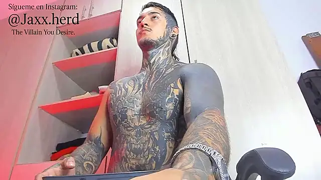 JAXXXONHERD online show from October 2025 05:55:02 PM