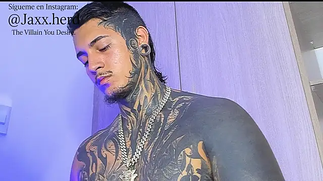 JAXXXONHERD online show from November 2025 12:49:01 PM