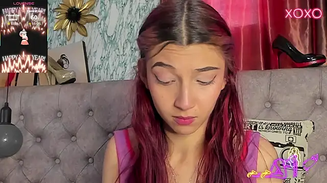  Scarlett 01 online show from November 2025 02:28:01 PM