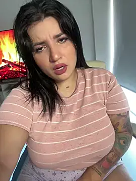 horny roomiess online show from January 2025 10:08:02 PM