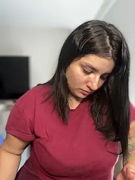 horny roomiess online show from February 2025 09:31:01 PM