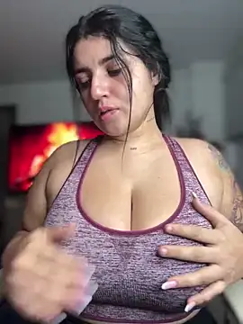 horny roomiess online show from February 2025 12:54:02 AM