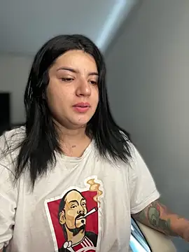 horny roomiess online show from March 2025 02:10:01 PM