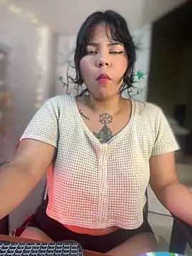Snapshot of JulianaCastillo chatting on January 2025 04:21:01 AM JulianaCastillo online show from January 2025 04:21:01 AM