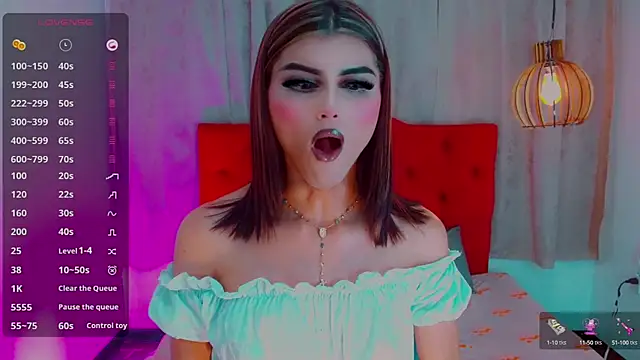 Jessica smith 1 online show from February 2025 05:36:02 PM