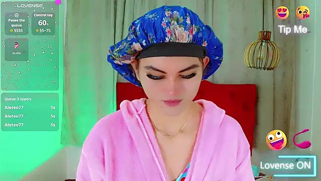 Jessica smith 1 online show from October 2025 11:14:02 AM