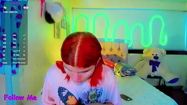 Jessica smith 1 online show from April 2026 11:26:01 AM