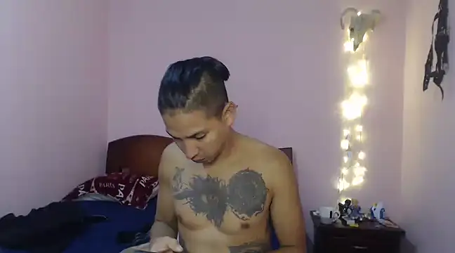 CoreAlejito online show from January 2025 03:50:01 PM