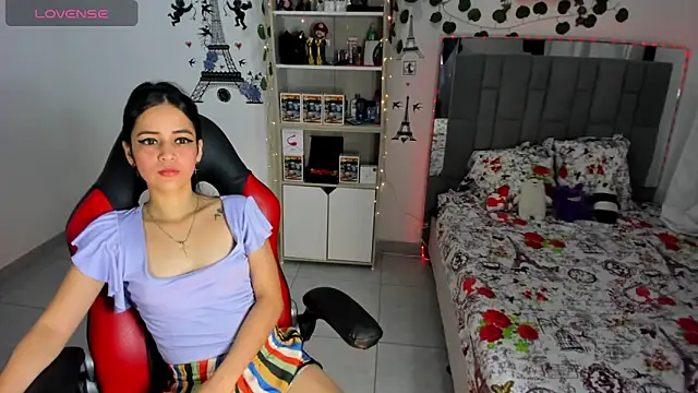 HannaSexyy online show from September 2025 12:55:01 AM