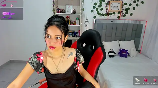 HannaSexyy online show from October 2025 01:47:02 AM