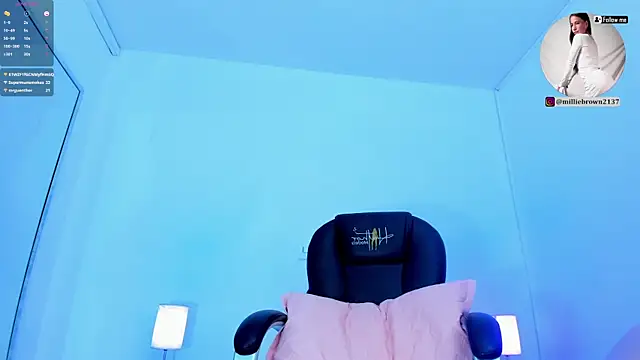 millie brown21 online show from February 2025 08:20:02 PM