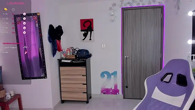 Lips SaraSofia2 online show from February 2025 09:41:02 PM