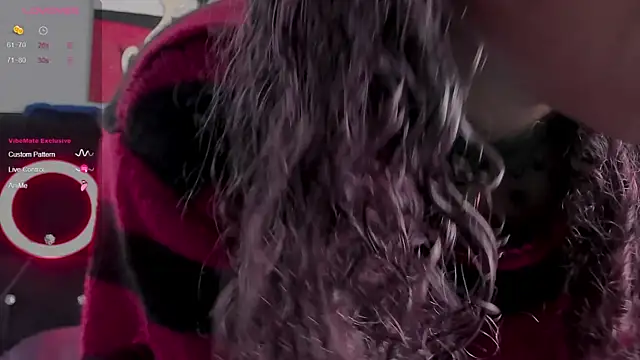 Lips SaraSofia2 online show from October 2025 08:21:02 PM