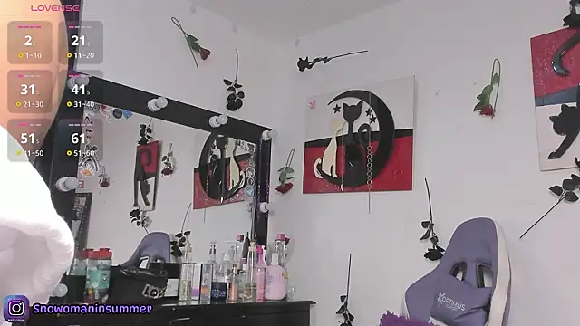 Lips SaraSofia2 online show from March 2026 09:29:01 PM