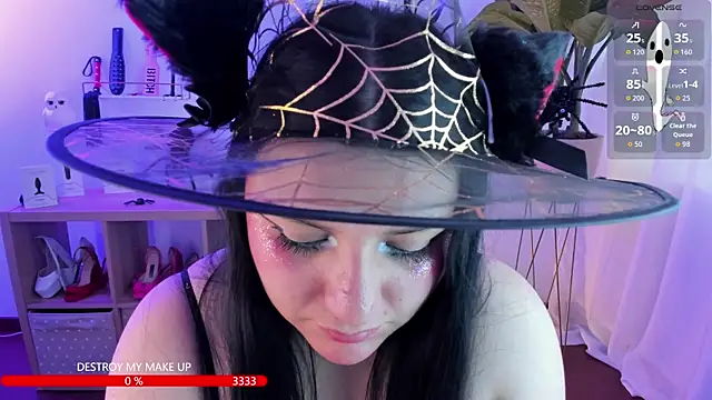 catha cat online show from October 2025 05:59:02 PM