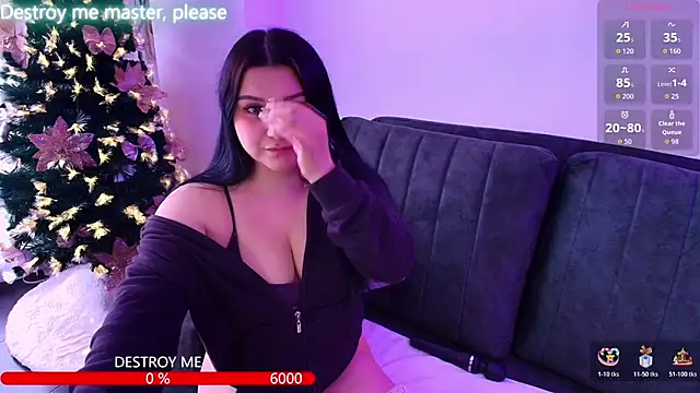 catha cat online show from December 2025 05:33:02 PM