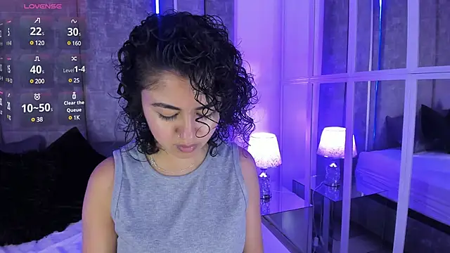 Amareto  online show from March 2025 11:44:02 AM