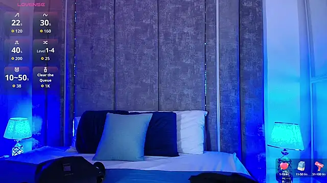 Amareto  online show from September 2025 10:38:02 AM