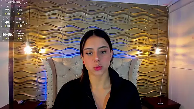 Andreita Jones online show from February 2025 11:47:02 AM