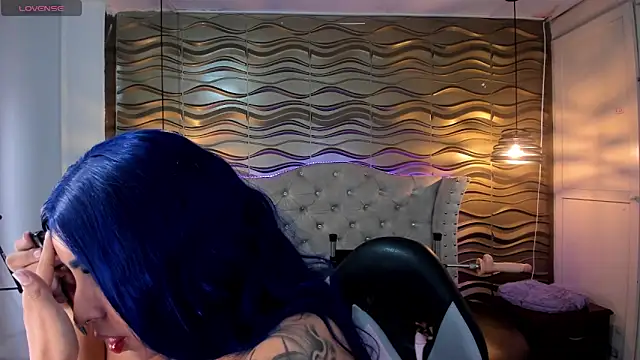 Andreita Jones online show from October 2025 11:51:02 AM