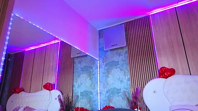 AngellBlackX online show from February 2026 09:19:01 AM