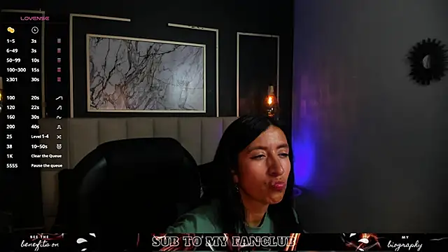 kira moon   online show from September 2025 09:16:01 PM