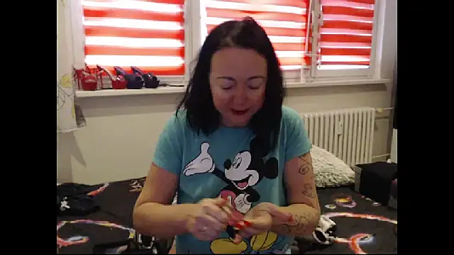 Alexie33 online show from January 2026 09:36:01 AM