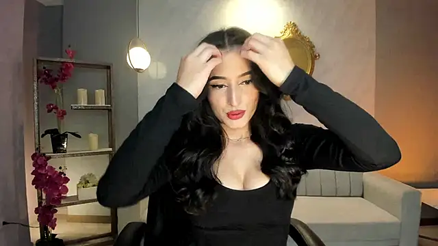 Snapshot of DominiqueVega chatting on January 2025 08:37:02 PM DominiqueVega online show from January 2025 08:37:02 PM