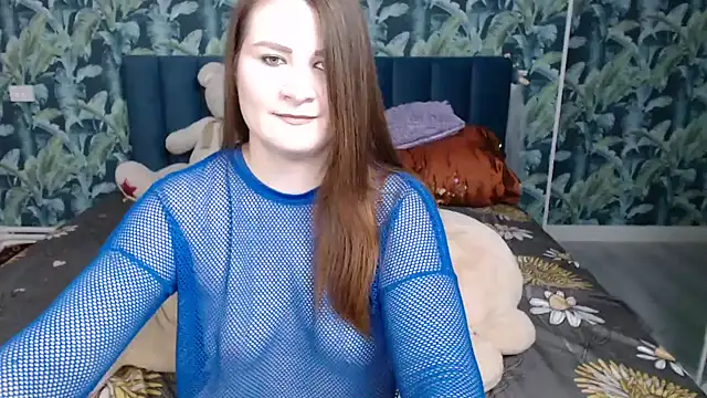 CharlineBigAss online show from December 2024 07:23:01 PM