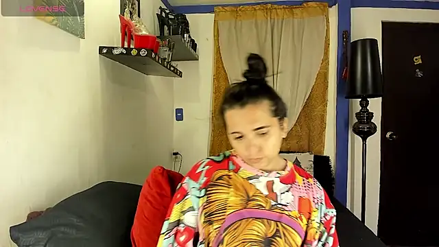 SARAMISHA online show from March 2026 05:37:02 PM