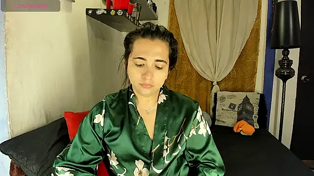 SARAMISHA online show from March 2026 04:25:01 PM