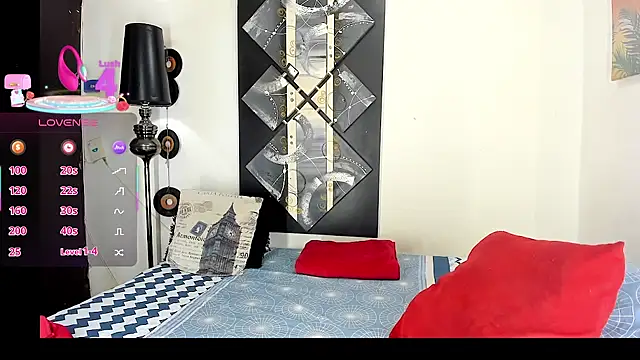 SARAMISHA online show from July 2026 10:36:01 PM