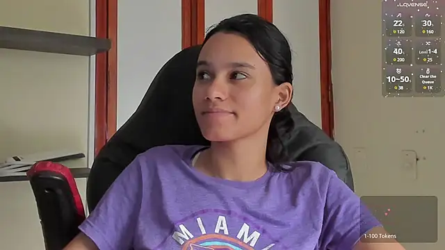 SamanthaWatson online show from January 2025 04:30:02 PM