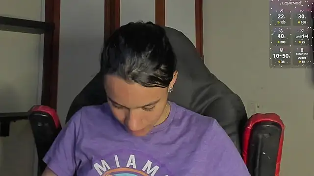 SamanthaWatson online show from January 2025 12:36:01 AM