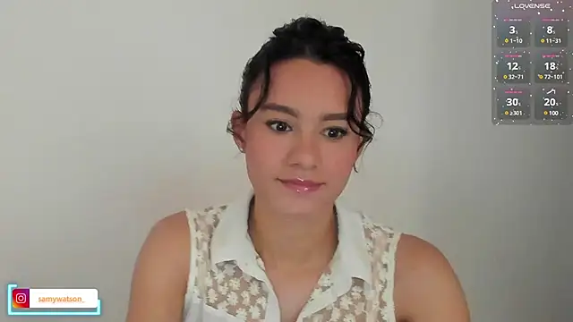 SamanthaWatson online show from March 2025 03:26:01 PM