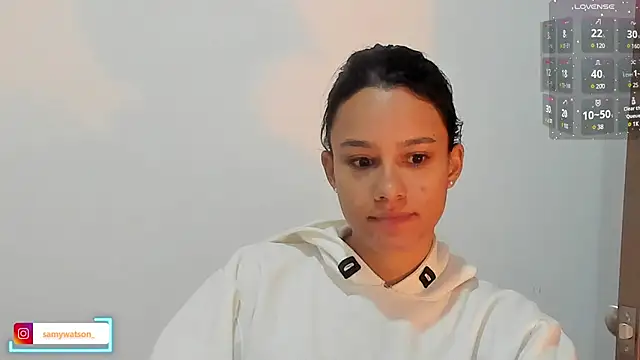 SamanthaWatson online show from March 2025 11:38:02 PM