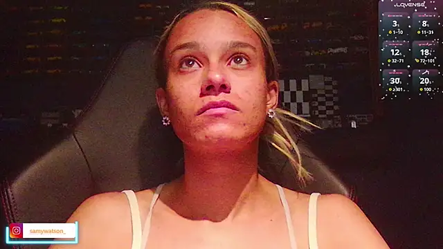 SamanthaWatson online show from September 2025 11:04:01 PM