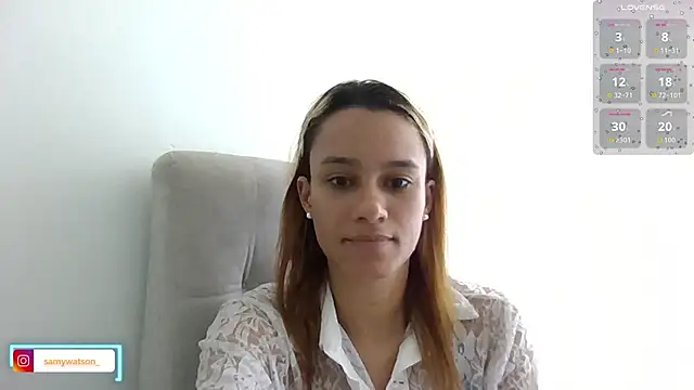 SamanthaWatson online show from October 2025 07:25:02 PM